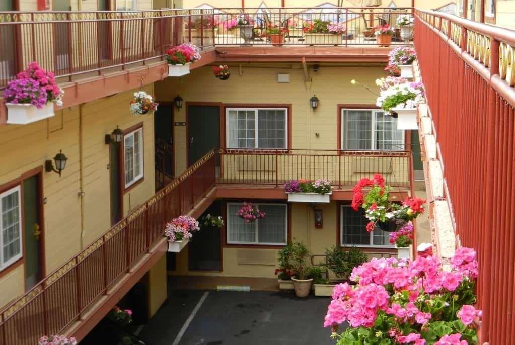 Signature Inn San Francisco Marina District Экстерьер фото