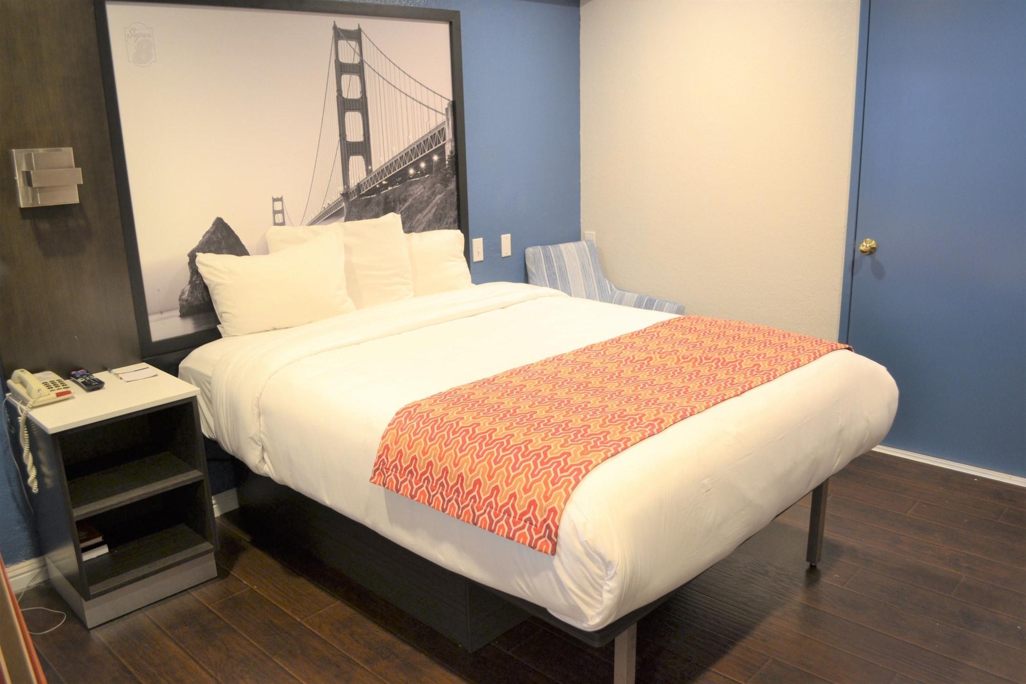 Signature Inn San Francisco Marina District Экстерьер фото
