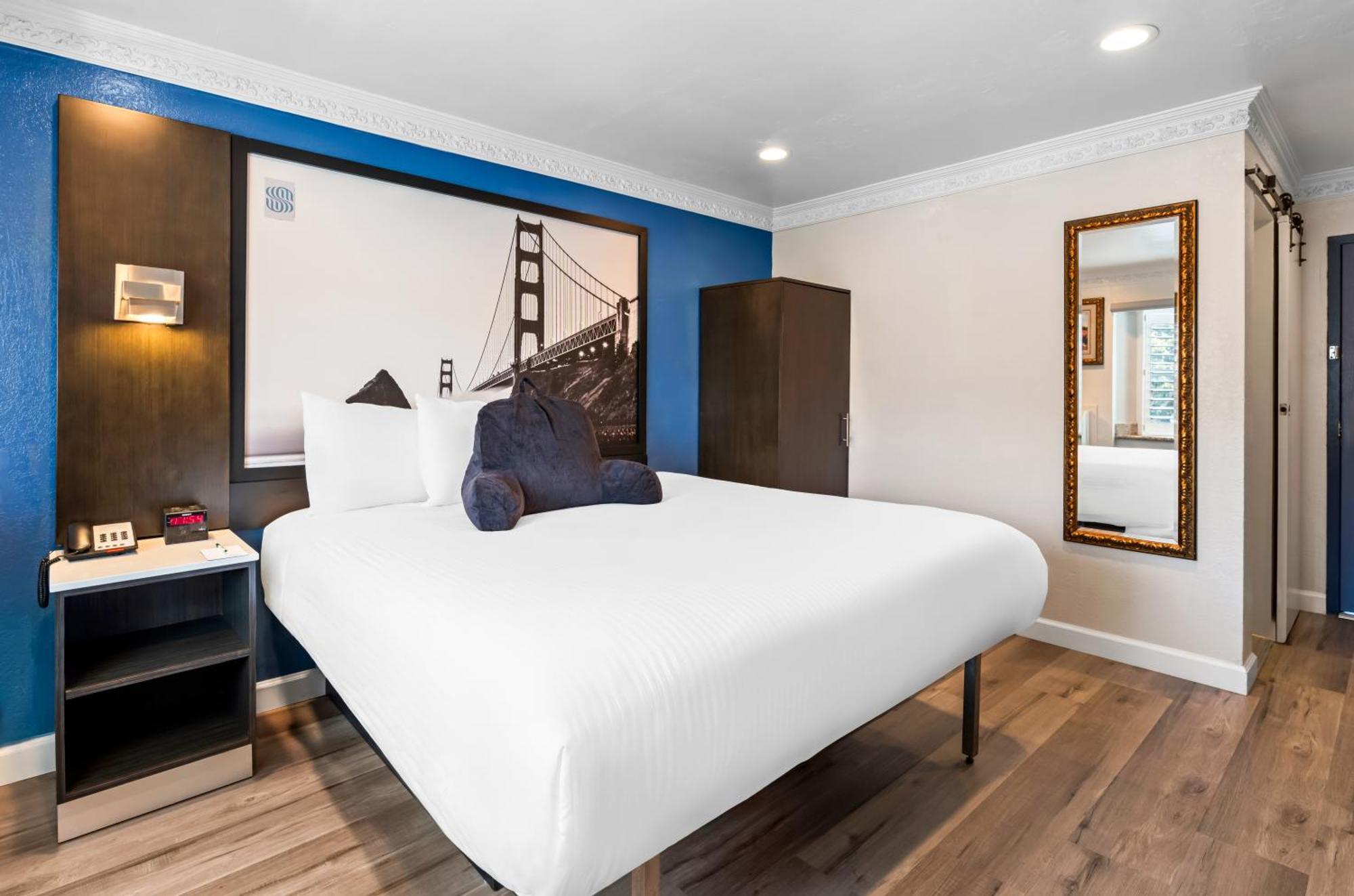 Signature Inn San Francisco Marina District Экстерьер фото