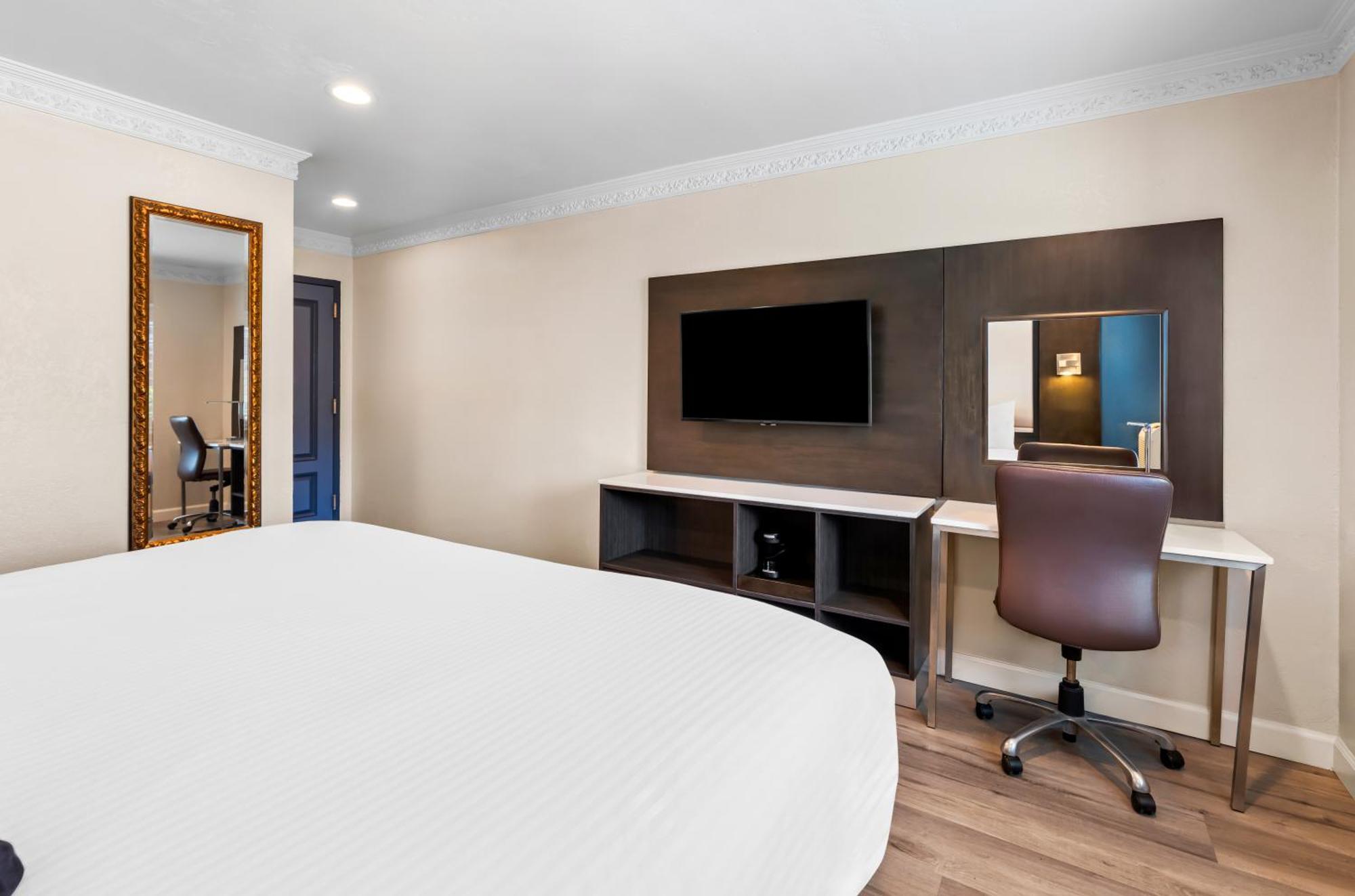 Signature Inn San Francisco Marina District Экстерьер фото