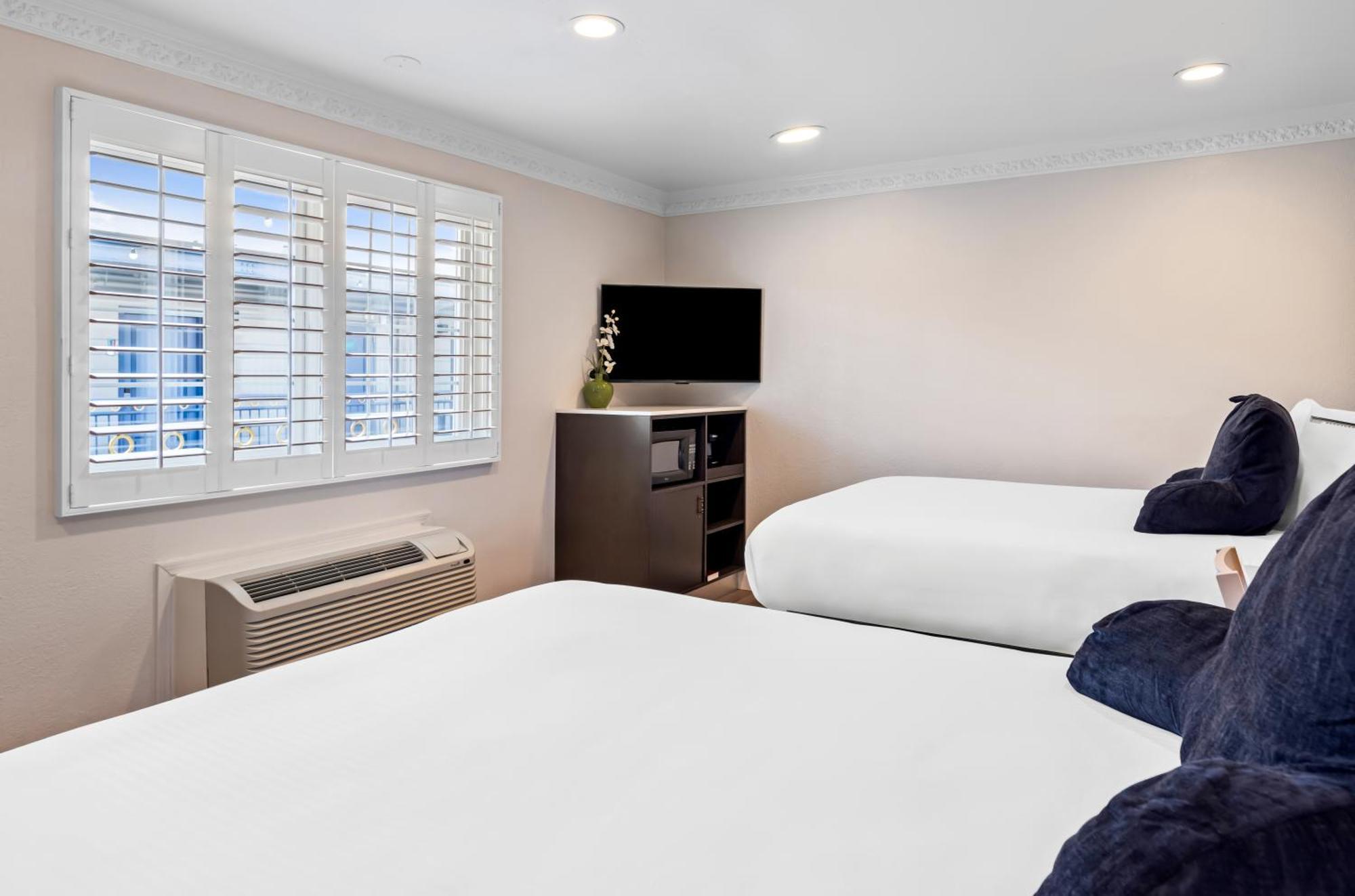 Signature Inn San Francisco Marina District Экстерьер фото