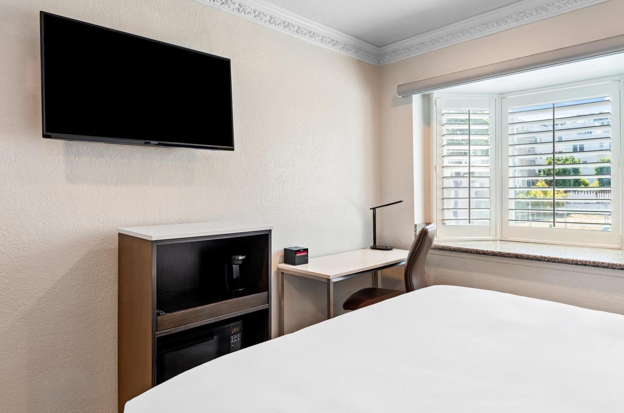 Signature Inn San Francisco Marina District Экстерьер фото