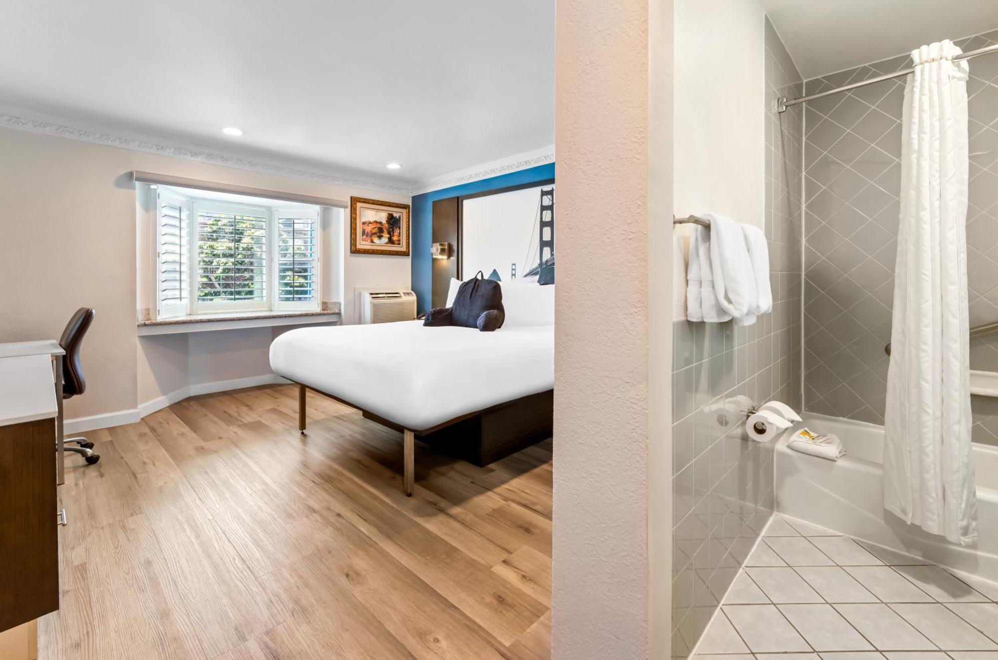 Signature Inn San Francisco Marina District Экстерьер фото