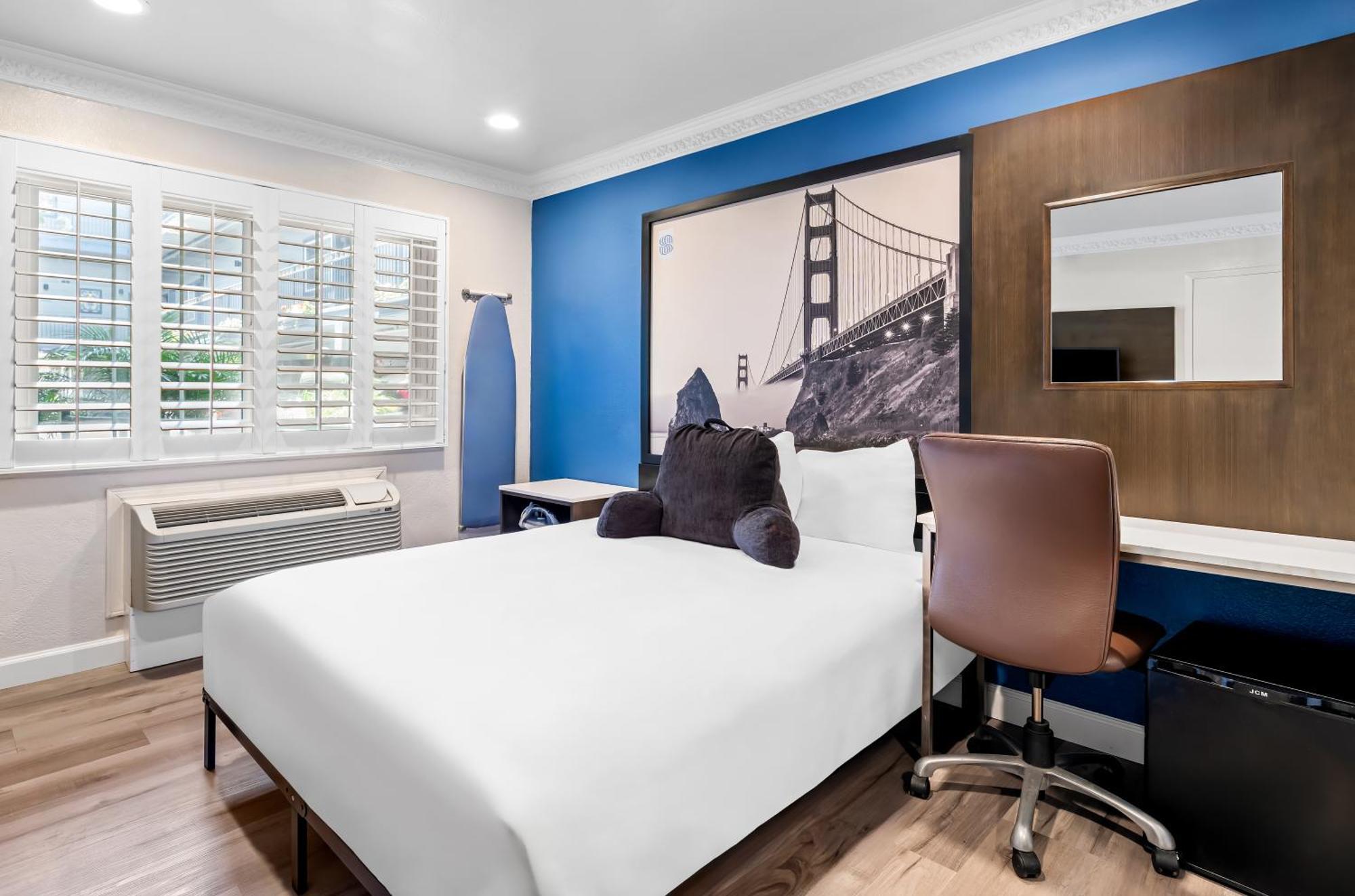 Signature Inn San Francisco Marina District Экстерьер фото