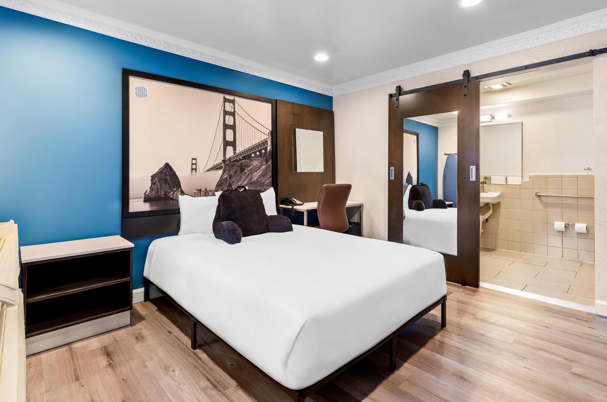 Signature Inn San Francisco Marina District Экстерьер фото
