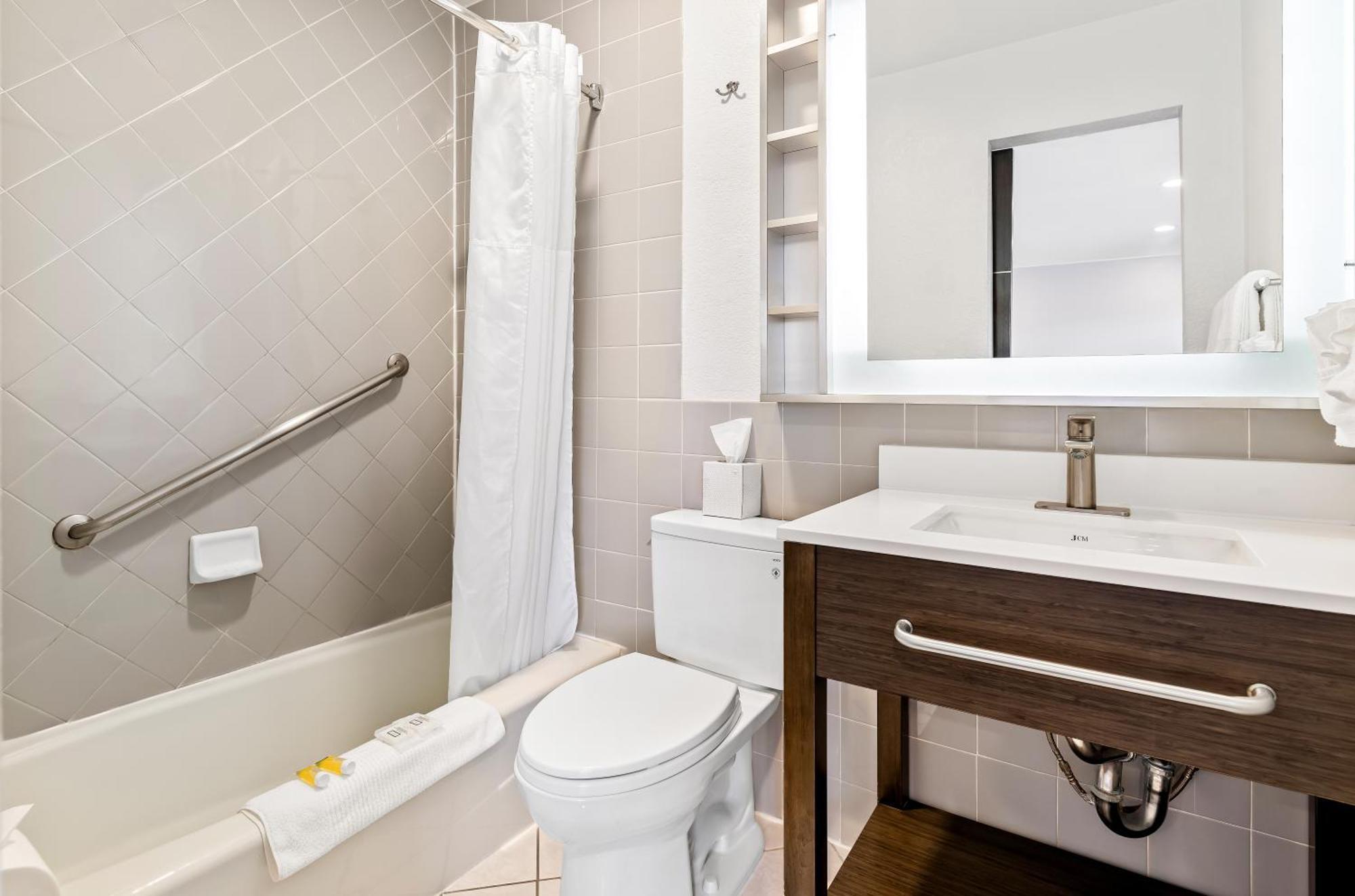 Signature Inn San Francisco Marina District Экстерьер фото