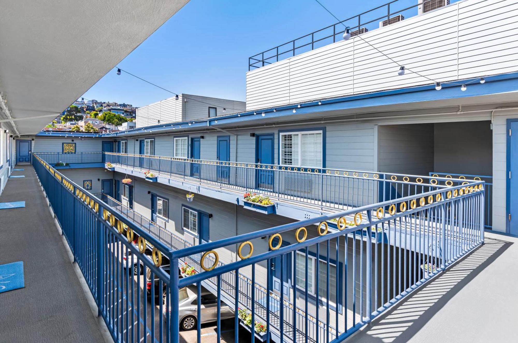 Signature Inn San Francisco Marina District Экстерьер фото