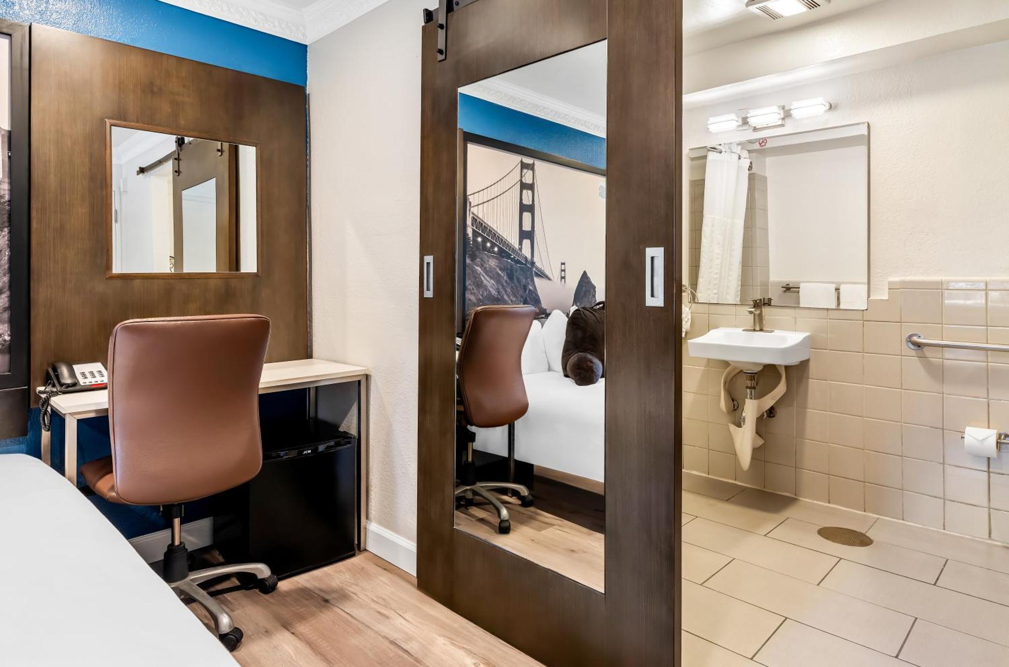 Signature Inn San Francisco Marina District Экстерьер фото