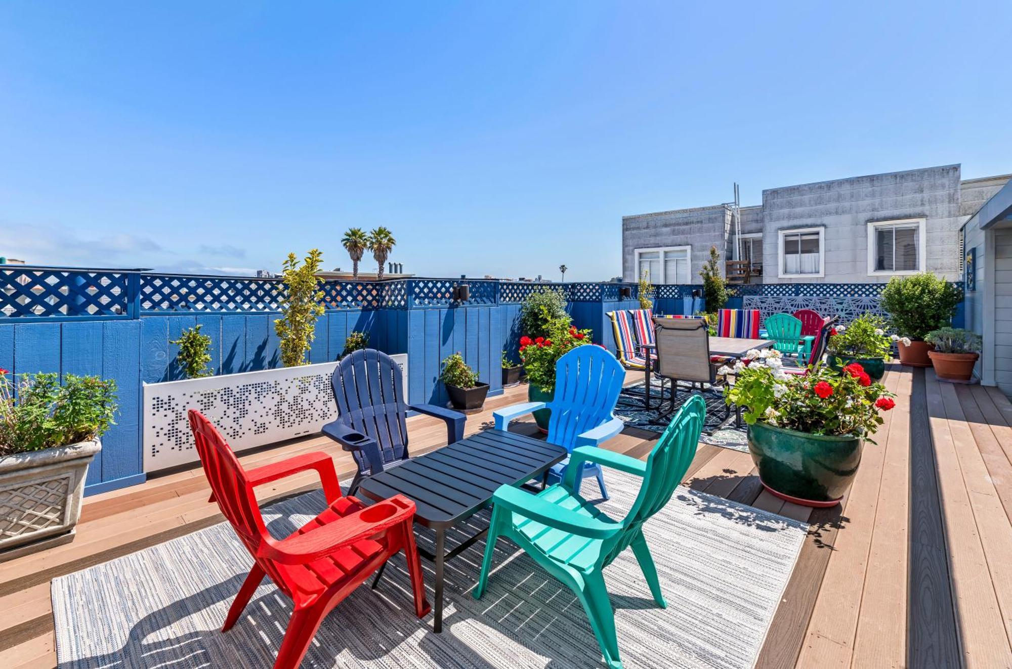 Signature Inn San Francisco Marina District Экстерьер фото