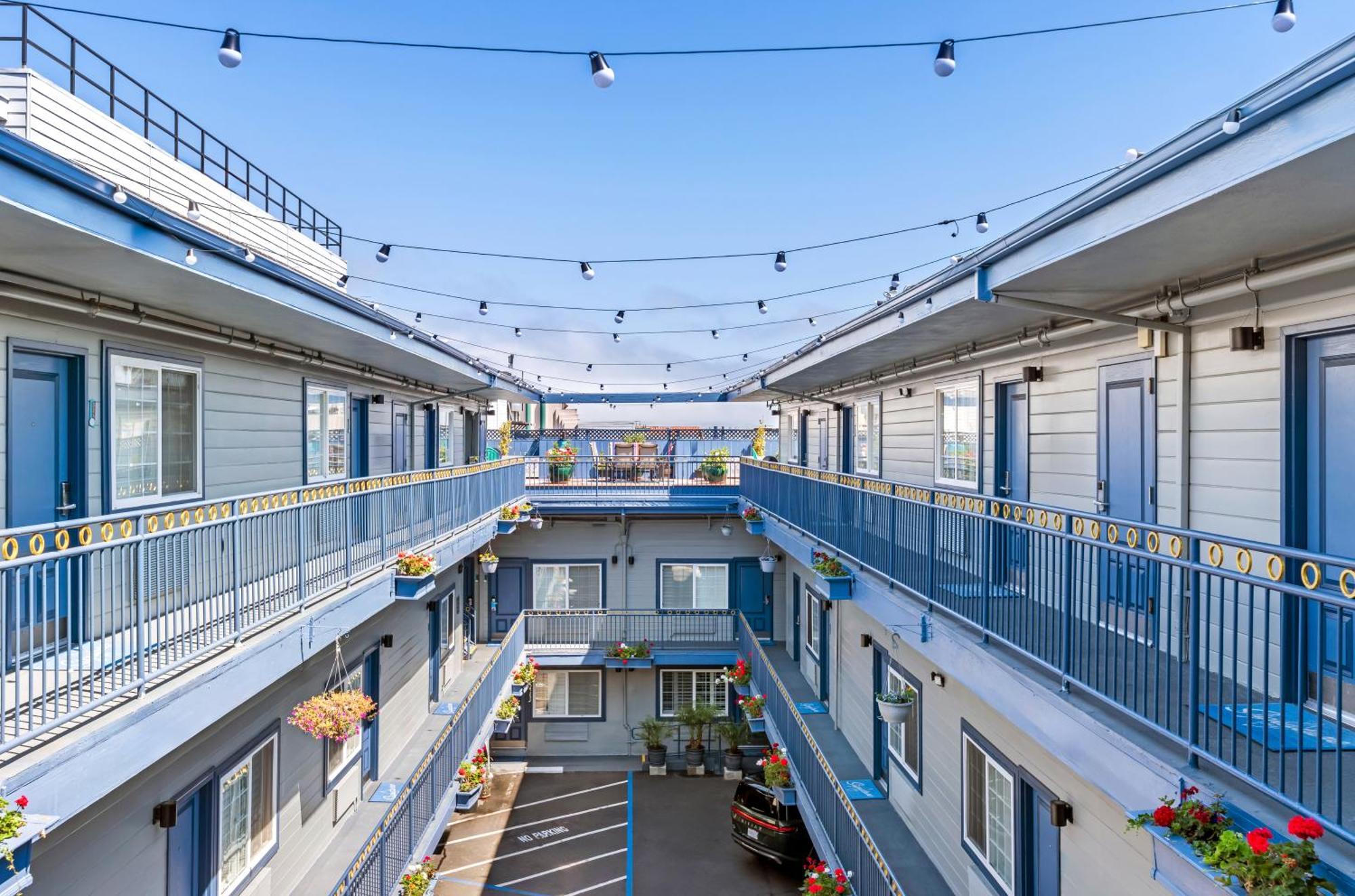 Signature Inn San Francisco Marina District Экстерьер фото