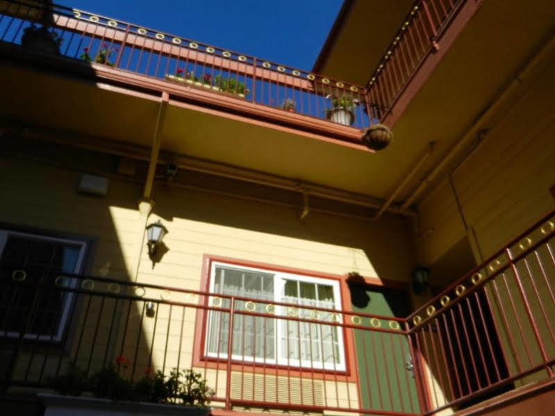 Signature Inn San Francisco Marina District Экстерьер фото
