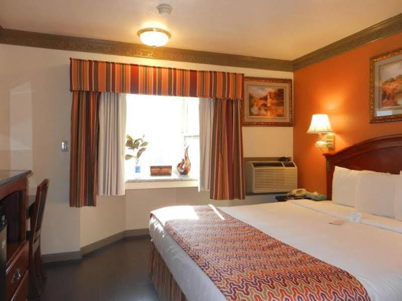 Signature Inn San Francisco Marina District Экстерьер фото