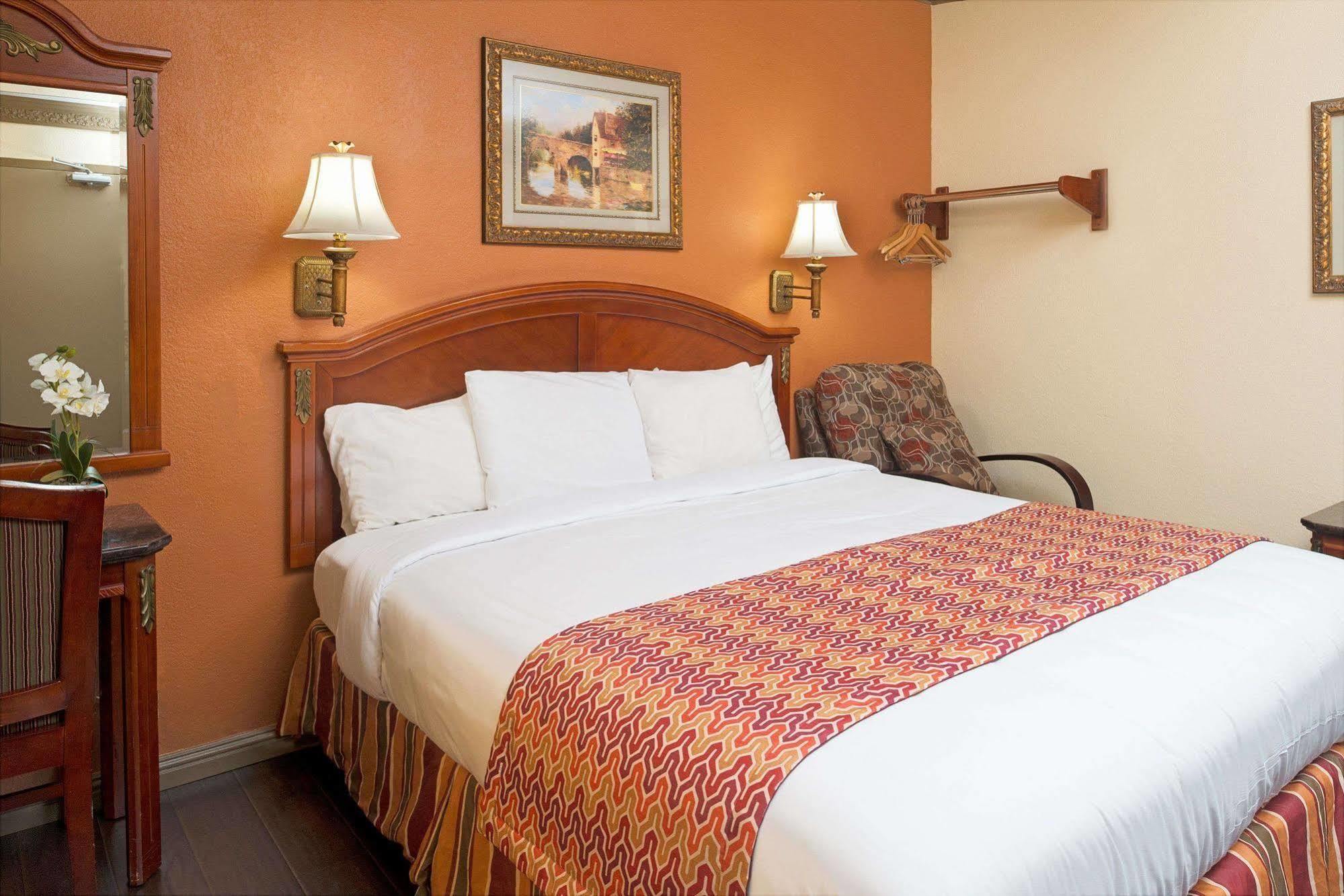 Signature Inn San Francisco Marina District Экстерьер фото