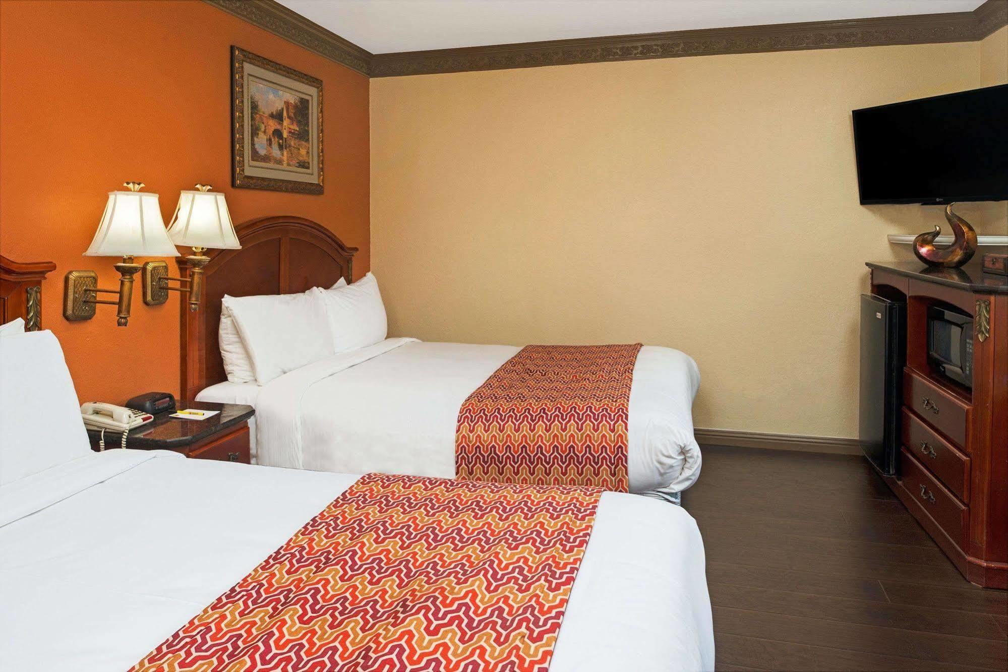 Signature Inn San Francisco Marina District Экстерьер фото