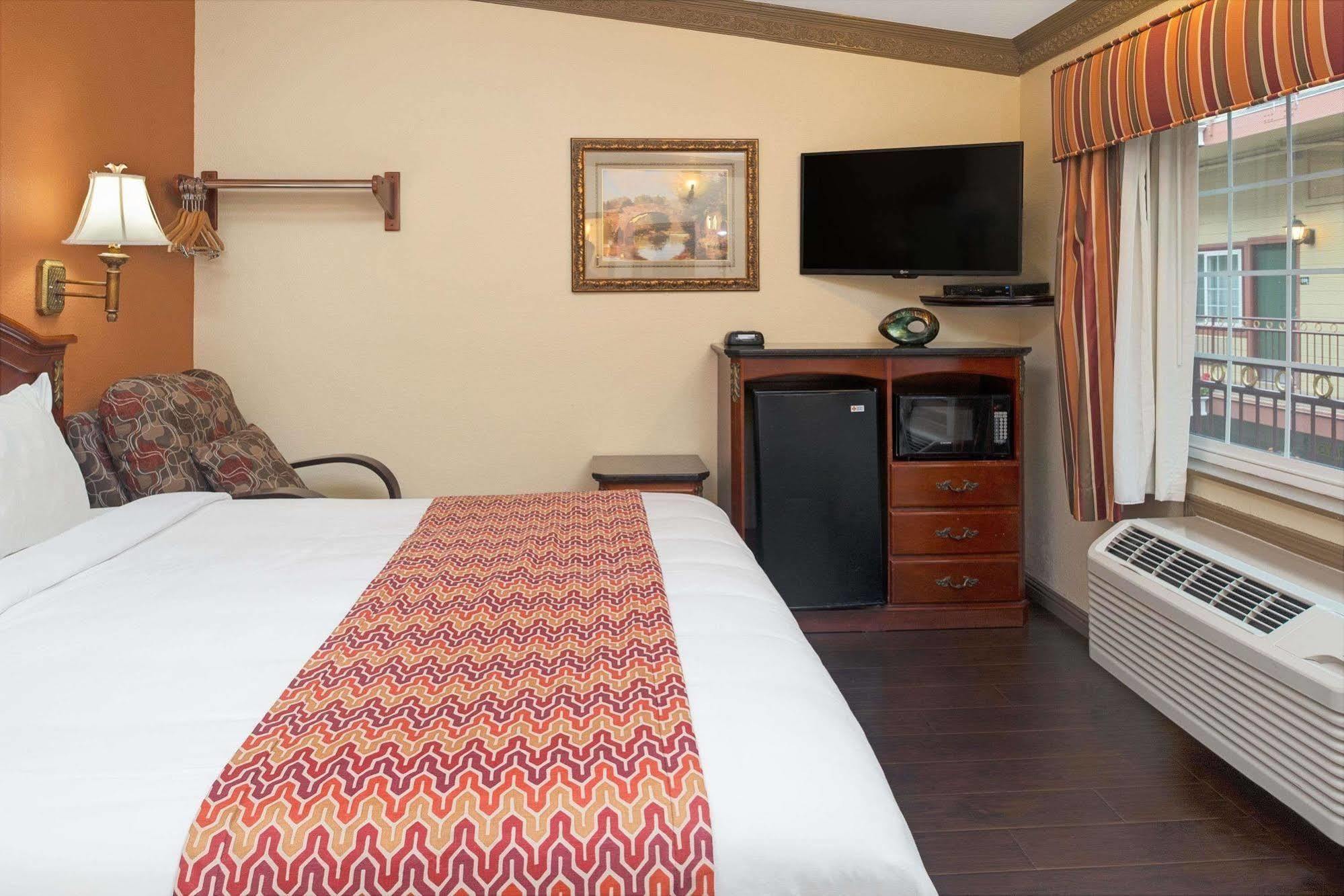 Signature Inn San Francisco Marina District Экстерьер фото