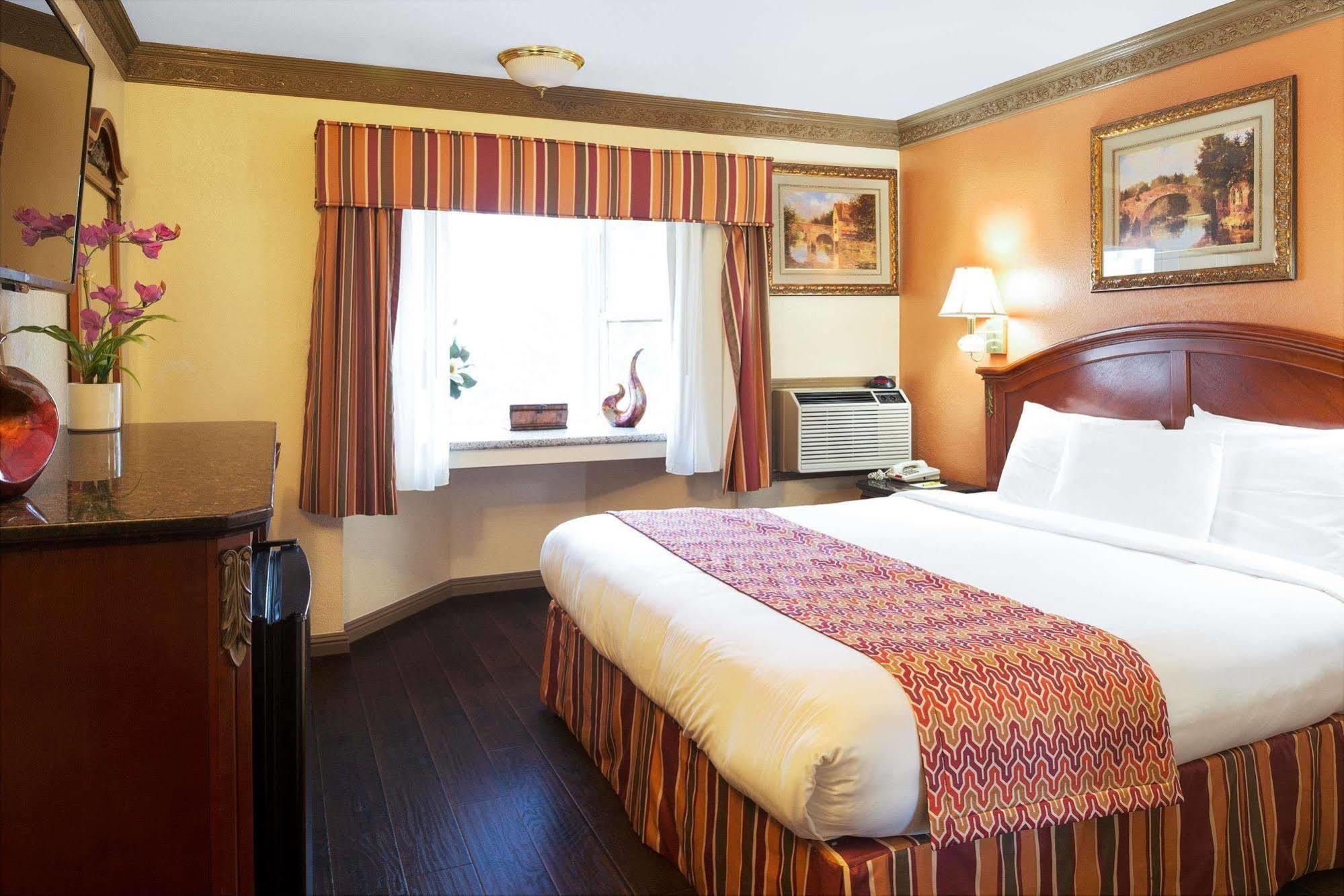 Signature Inn San Francisco Marina District Экстерьер фото