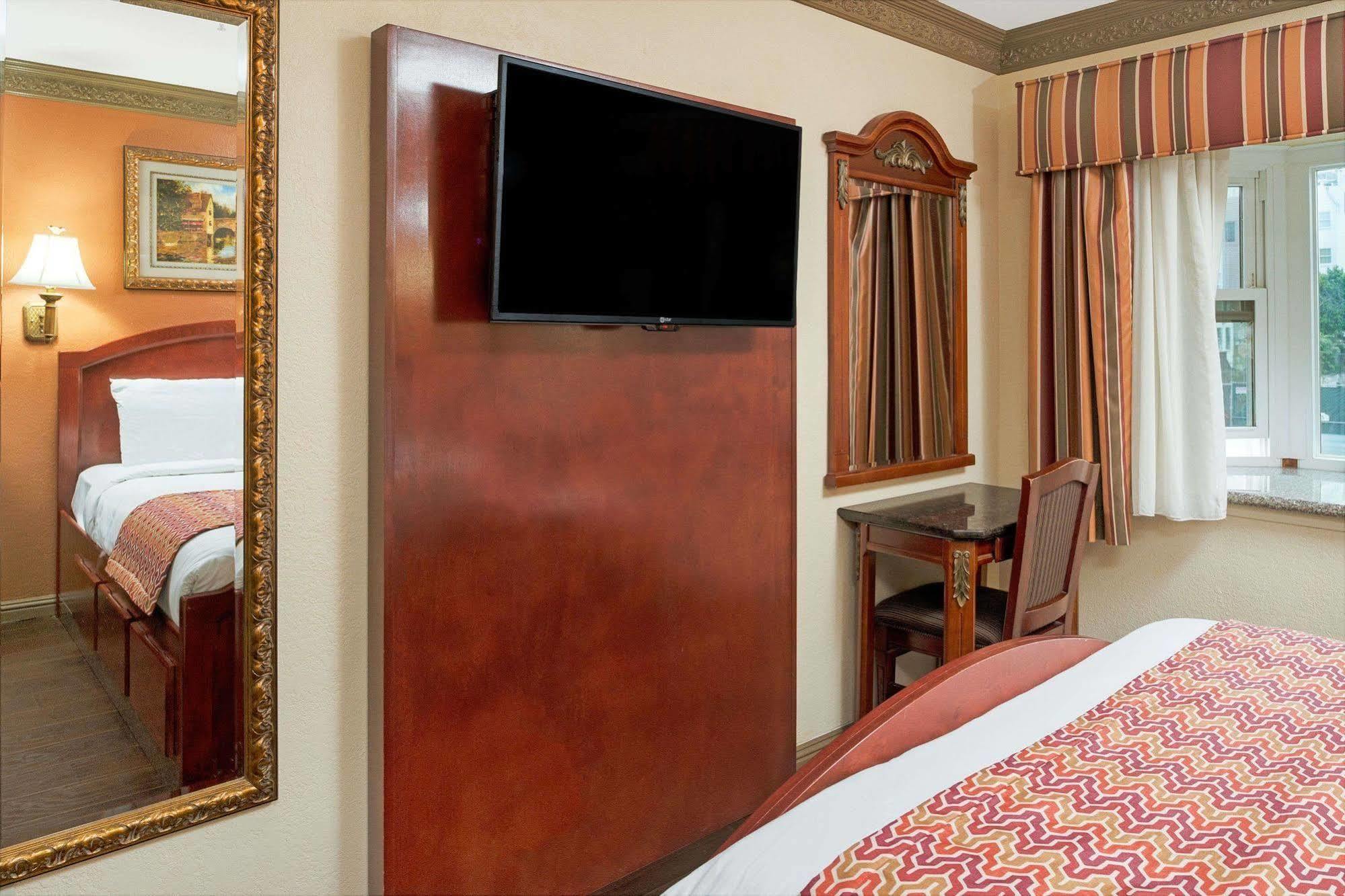 Signature Inn San Francisco Marina District Экстерьер фото