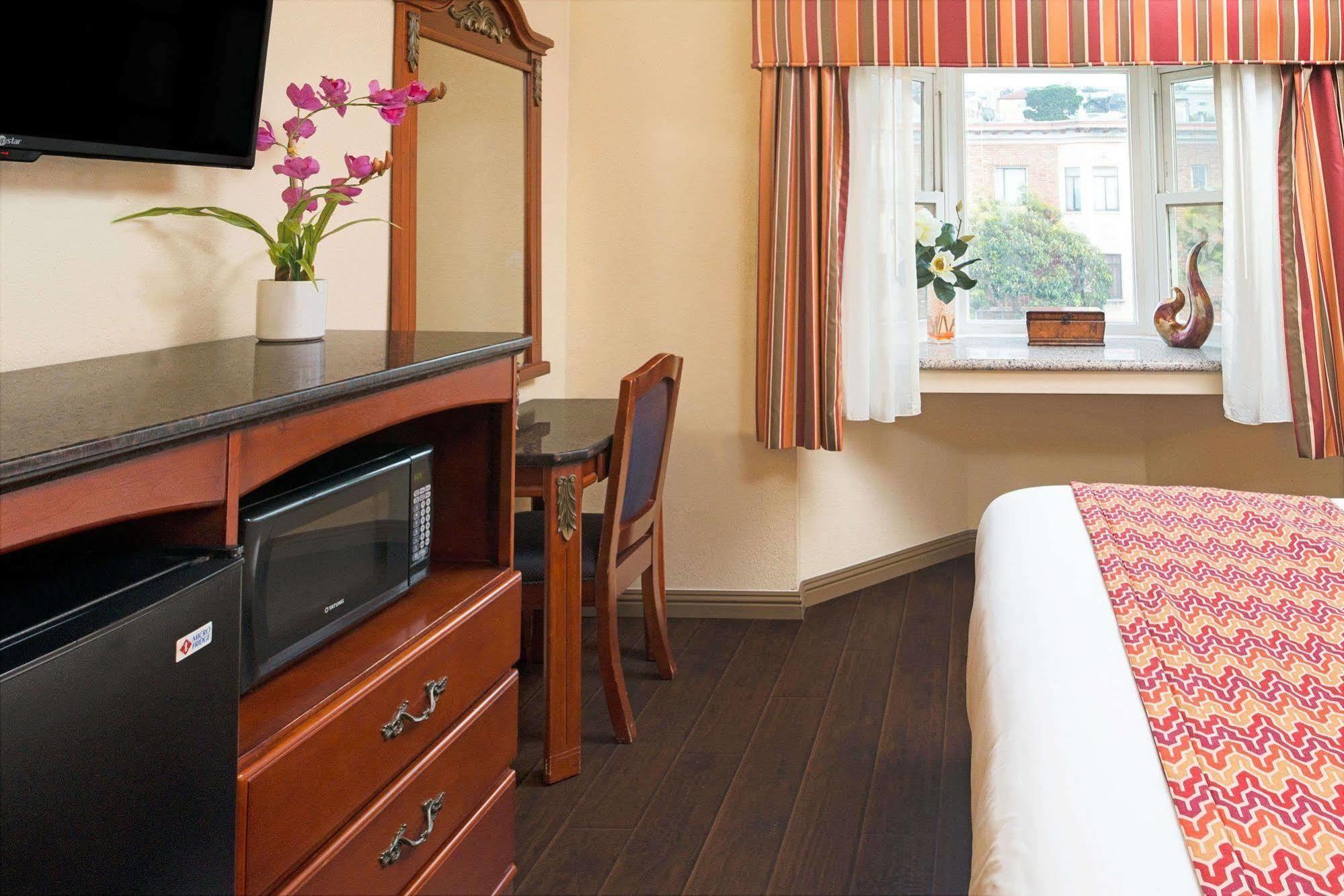 Signature Inn San Francisco Marina District Экстерьер фото